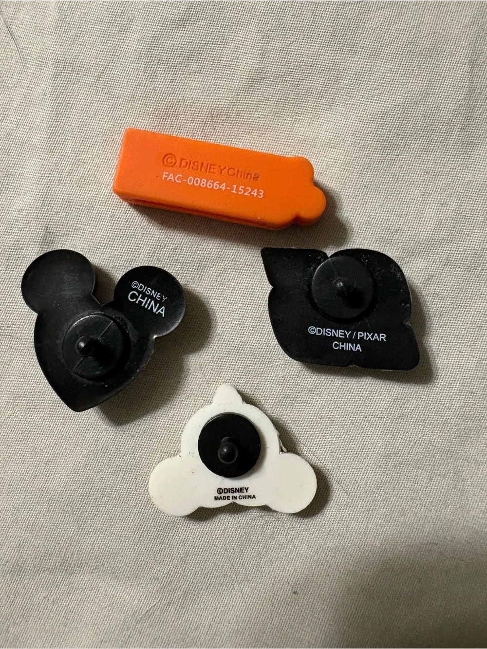 Disney magic and gibits